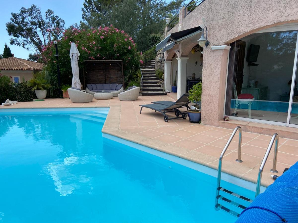 Villa Marilis Montauroux Exterior foto
