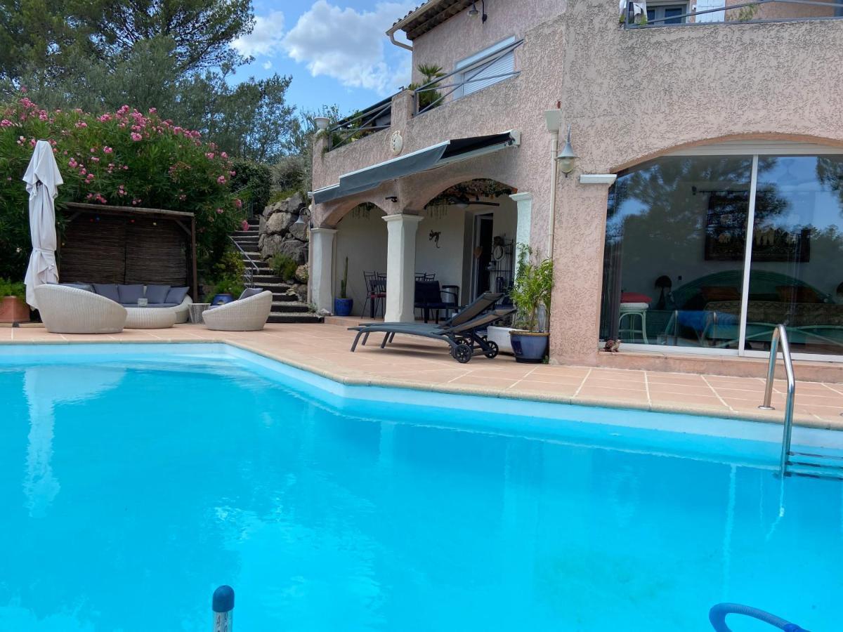 Villa Marilis Montauroux Exterior foto